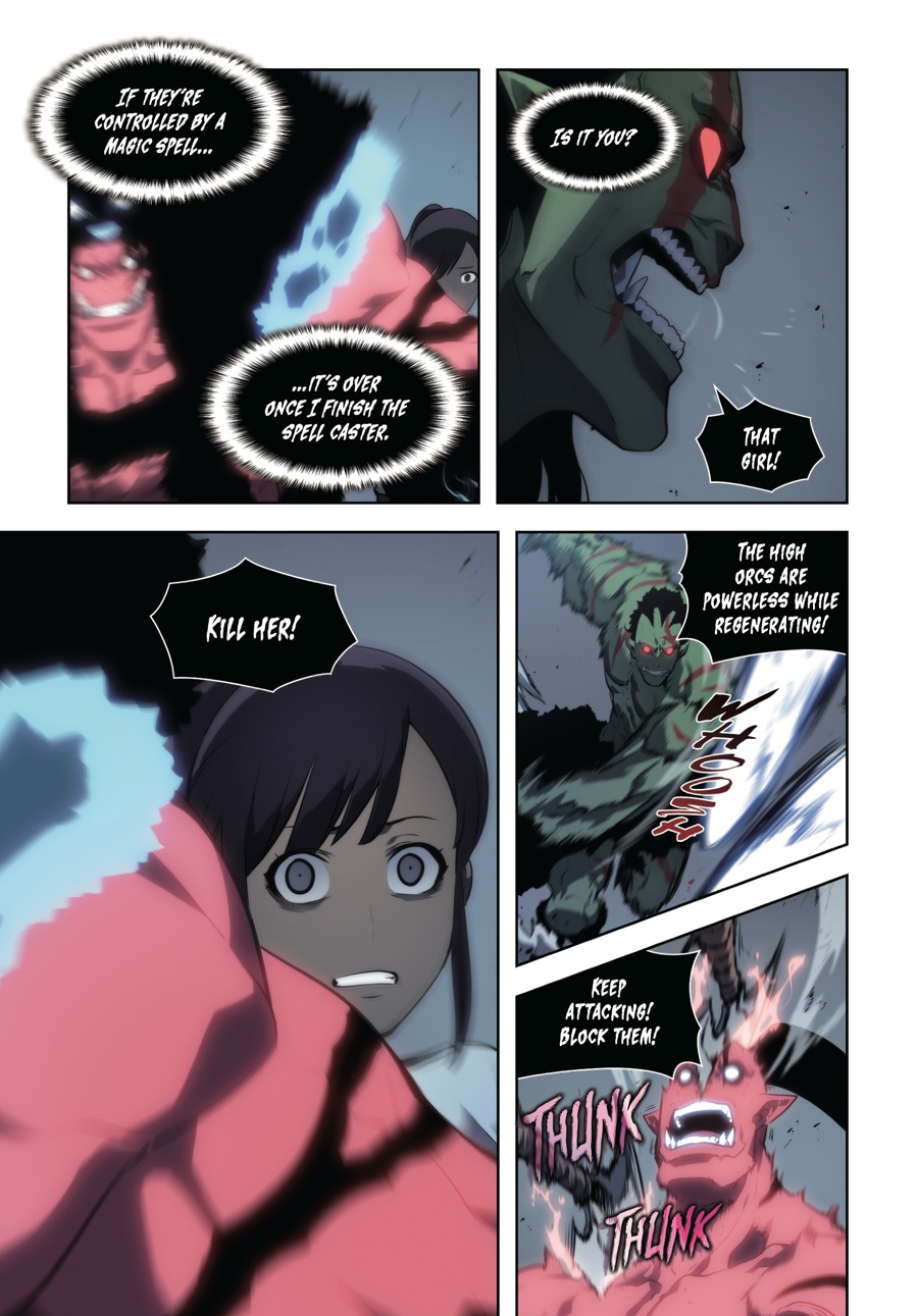 Solo Leveling